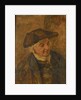 Handyson, a Greenwich Pensioner (b.1757) by John Burnet