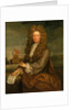 Fisher Harding, Master shipwright, with the Launch of the 'Royal Sovereign' by Jonathan Richardson