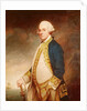 Admiral Sir Charles Hardy (circa 1716-1780) by George Romney