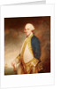 Admiral Sir Charles Hardy (circa 1716-1780) by George Romney