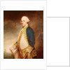 Admiral Sir Charles Hardy (circa 1716-1780) by George Romney
