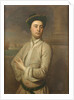 Admiral Sir Robert Harland (circa 1715-1784) by Dirck Heins