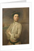 Admiral Sir Robert Harland (circa 1715-1784) by Dirck Heins