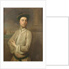 Admiral Sir Robert Harland (circa 1715-1784) by Dirck Heins