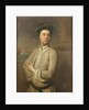 Admiral Sir Robert Harland (circa 1715-1784) by Dirck Heins