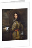 Flagmen of Lowestoft: Admiral Sir John Harman (d. 1763) by Peter Lely