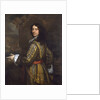 Flagmen of Lowestoft: Admiral Sir John Harman (d. 1763) by Peter Lely