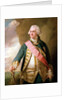 Admiral Sir Edward Hawke, 1705-1781, 1st Baron Hawke by Francis Cotes