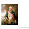 Admiral Sir Edward Hawke, 1705-1781, 1st Baron Hawke by Francis Cotes
