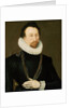 Sir John Hawkins (1532-1595) by unknown