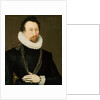 Sir John Hawkins (1532-1595) by unknown