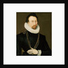 Sir John Hawkins (1532-1595) by Unknown