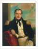 Captain John Croft Hawkins (1798-1851) by British School