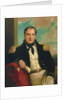 Captain John Croft Hawkins (1798-1851) by British School