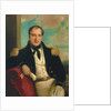 Captain John Croft Hawkins (1798-1851) by British School