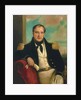 Captain John Croft Hawkins (1798-1851) by British School