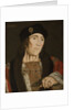 Henry VII (1457-1509) by British School