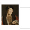 Henry VII (1457-1509) by British School