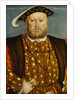 Henry VIII (1491-1547) by Unknown