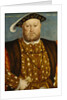 Henry VIII (1491-1547) by Unknown