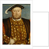 Henry VIII (1491-1547) by Unknown
