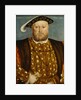 Henry VIII (1491-1547) by Unknown