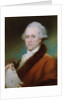 Sir William Herschel (1738-1822) by John Russell