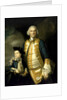 Admiral Francis Holburne (1704-1771) and his son, Sir Francis, 4th Baronet (1752-1820) by Joshua Reynolds