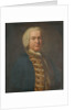 Rear-Admiral Sir Charles Holmes (1711-1761) by British School