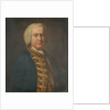 Rear-Admiral Sir Charles Holmes (1711-1761) by British School