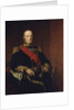 Admiral Arthur Hood, Baron Hood of Avalon (1824-1901) by J. Sydney Willis Hodges