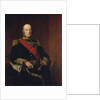 Admiral Arthur Hood, Baron Hood of Avalon (1824-1901) by J. Sydney Willis Hodges