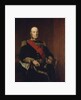 Admiral Arthur Hood, Baron Hood of Avalon (1824-1901) by J. Sydney Willis Hodges