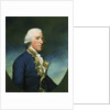 Admiral Samuel Hood, 1st Viscount Hood (1724-1816) by James Northcote
