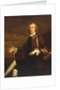 Viscount Samuel Hood (1724-1816) by John Wollaston