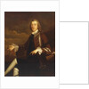 Viscount Samuel Hood (1724-1816) by John Wollaston