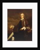 Viscount Samuel Hood (1724-1816) by John Wollaston