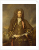 Vice-Admiral Sir Thomas Hopson (1642-1717) by Michael Dahl