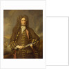 Vice-Admiral Sir Thomas Hopson (1642-1717) by Michael Dahl