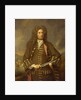 Vice-Admiral Sir Thomas Hopson (1642-1717) by Michael Dahl