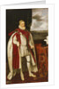 Charles Howard, 1st Earl of Nottingham (1536-1624) by Daniel Mytens the Elder