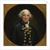 Admiral of the Fleet Richard Howe, 1st Earl Howe (1726-1799) by John Singleton Copley