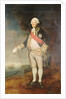 Admiral Sir Edward Hughes (circa 1720-1794) by Joshua Reynolds