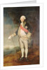 Admiral Sir Edward Hughes (circa 1720-1794) by Joshua Reynolds