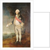 Admiral Sir Edward Hughes (circa 1720-1794) by Joshua Reynolds