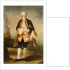 Captain Sir Edward Hughes (circa 1720-1794) by Violante Beatrice Siries