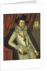 James I (1566-1625) by John de Critz