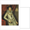 James I (1566-1625) by John de Critz