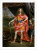 James, Duke of York (1633-1701) by Henri Gascar