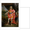 James, Duke of York (1633-1701) by Henri Gascar